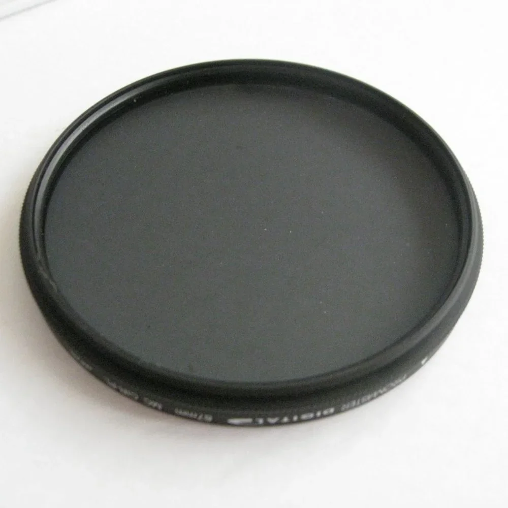 Promaster Digital Circular Polarizing Filter - 67mm Made in Japan in Case